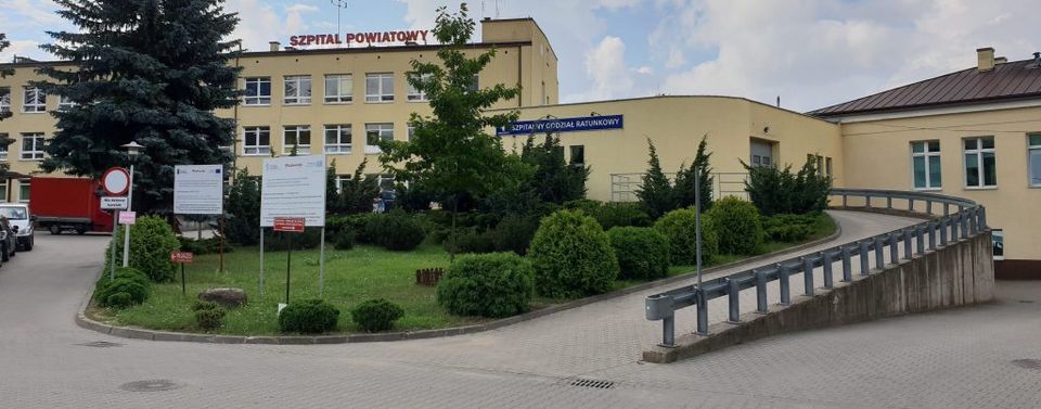 Samodzielny Publiczny Zespół Opieki Zdrowotnej w Mińsku Mazowieckim