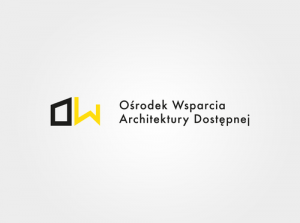 logo Ośrodek Wsparcia Architektury Dostępnej