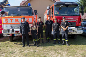 Partnerem wydarzenia był Samorząd Województwa Mazowieckiego, a współorganizatorem Ochotnicza Straż Pożarna w Mistowie.