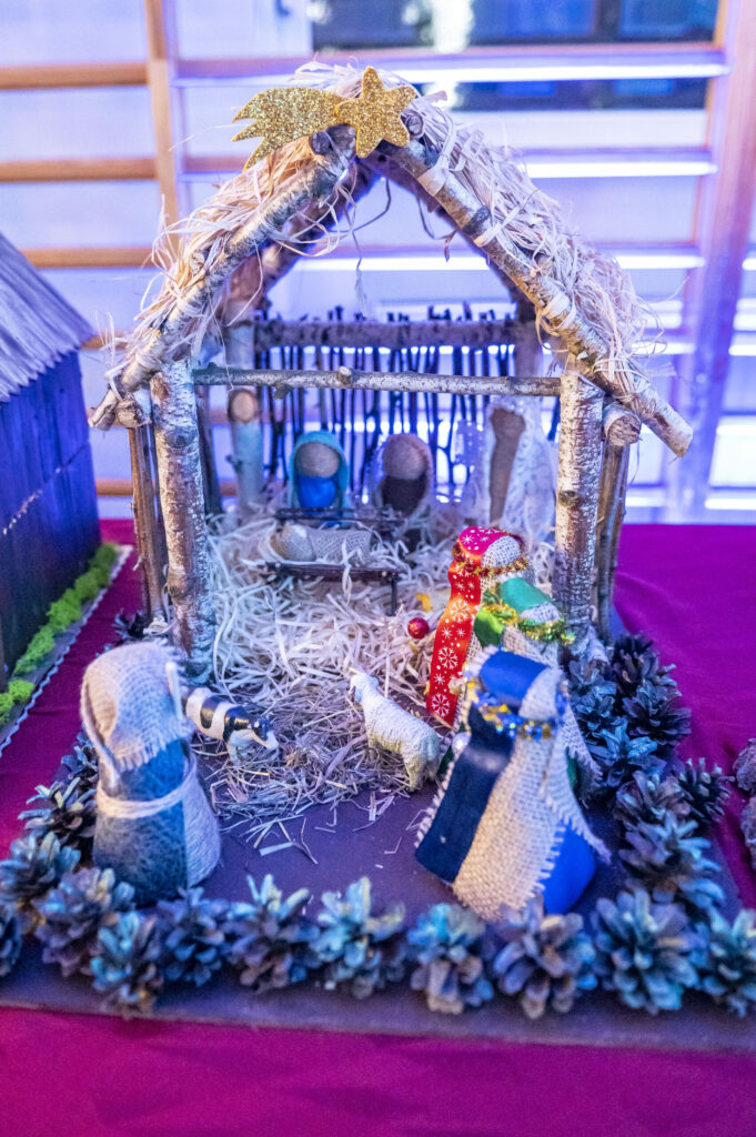 17 grudnia podczas Wigili Gminnej odbyła się powarsztatowa wystawa szopek bożonarodzeniowych prezentująca wspaniałe prace mieszkańców gminy Jakubów.