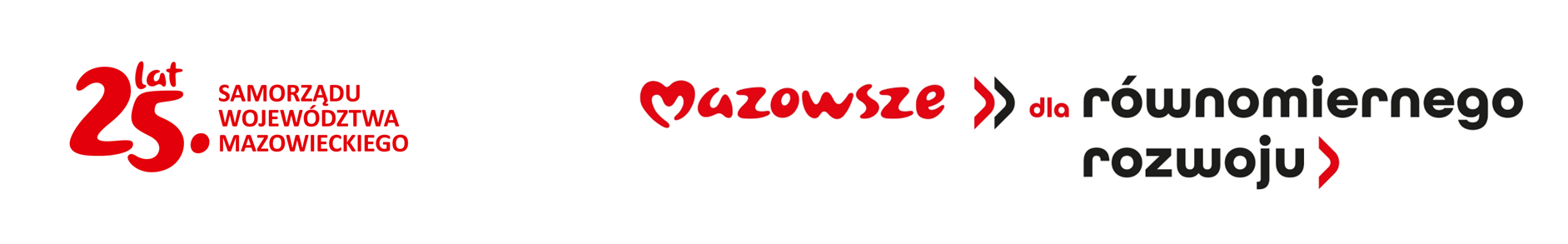 Na obrazku widnieje grafika jest logo z polskim tekstem oraz symbolem serca, które jest dostępne dla połączenia z władzami i władzami regionalnymi na Mazowszu. Logo można zastosować do świadomości miłości czy dumy ze swojego regionu.